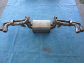 Ferrari F430 Spider Exhaust Mufflers